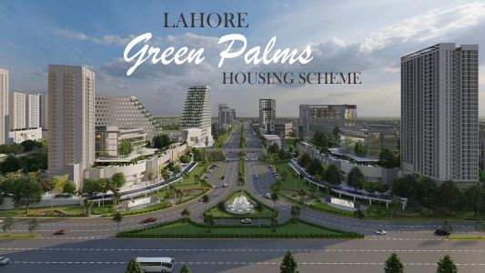 Green Palms Lahore